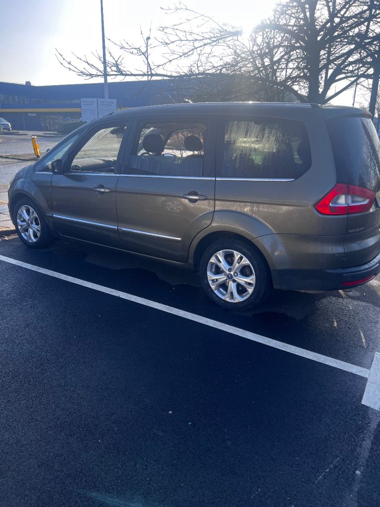 Ford, GALAXY, MPV, 2011, Manual, 1596 (cc), 5 doors