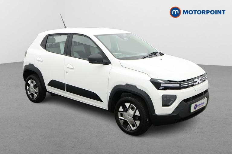 2025 Dacia Spring 27kWh Expression 45 33kW 5dr Auto SUV Electric Automatic