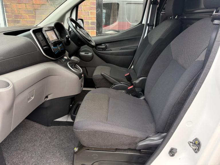 2020 Nissan e-NV200 40kWh Tekna Auto SWB 5dr (Quick Charge) PANEL VAN Electric Automatic