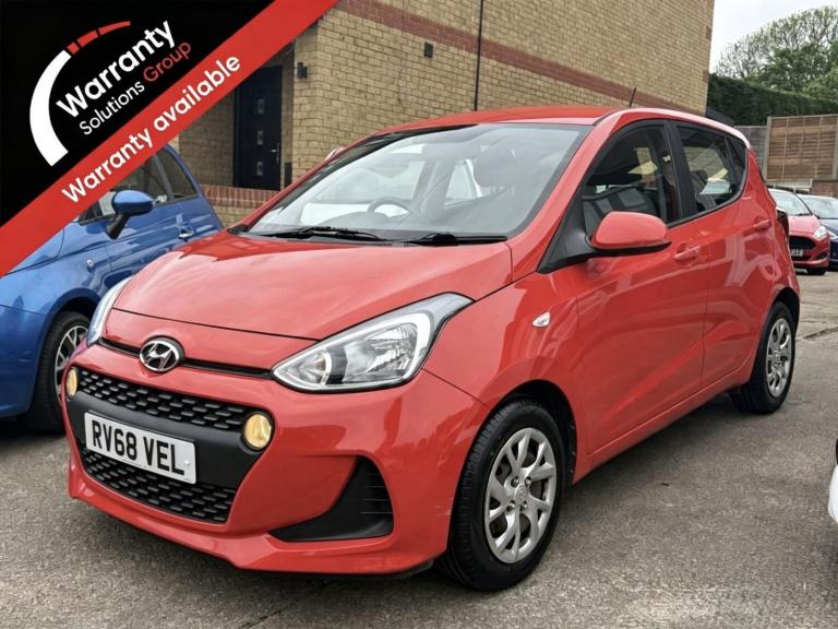 HYUNDAI I10 1.0 I10 SE 1.0 MY19 2018