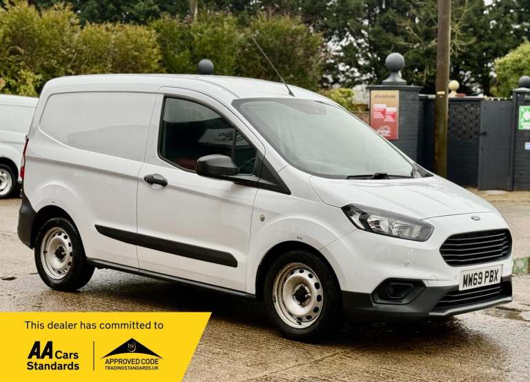 2020 Ford Transit Courier 1.0 EcoBoost Leader L1 Euro 6 4dr Petrol
