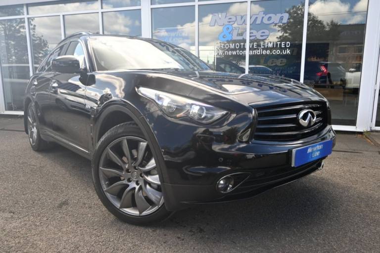 2016 Infiniti QX70 3.0d V6 Ultimate SUV 5dr Diesel Auto 4WD Euro 5 (238 ps) ESTATE Diesel Automatic