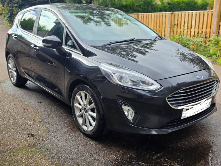 2019 Ford, FIESTA, Titanium X - 52380 miles £5450 ONO