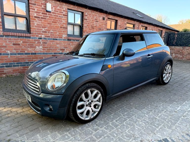 2010 MINI COOPER D *12 MONTHS MOT* 