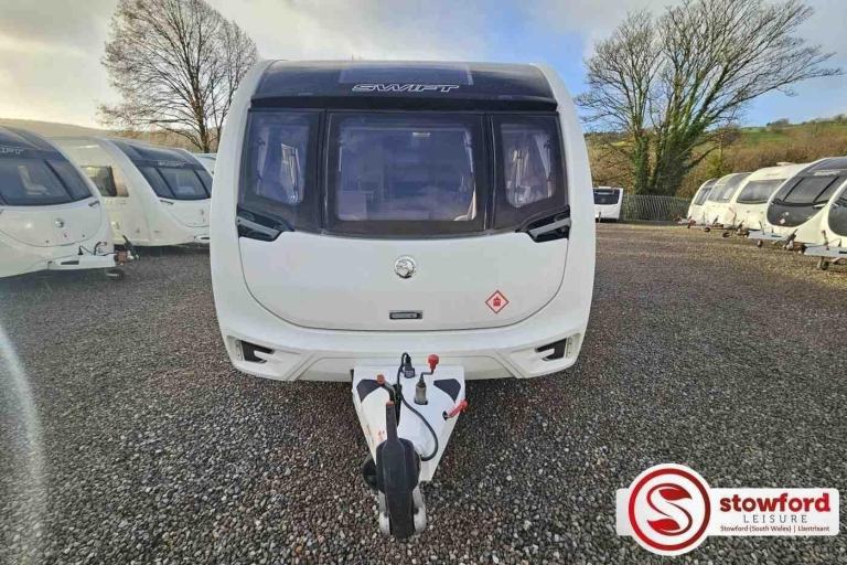 Swift Challenger 510 GTS 2016