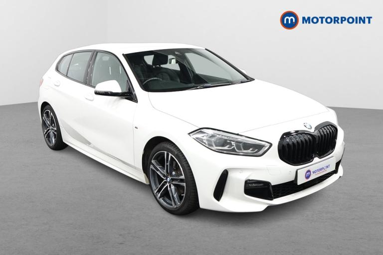 2020 BMW 1 Series 118i M Sport 5dr Step Auto Hatchback Petrol Automatic