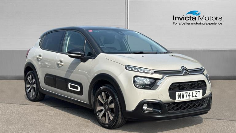 2024 Citroen C3 1.2 PureTech 110 Plus 5dr EAT6 (Rear Parking Senso Petrol