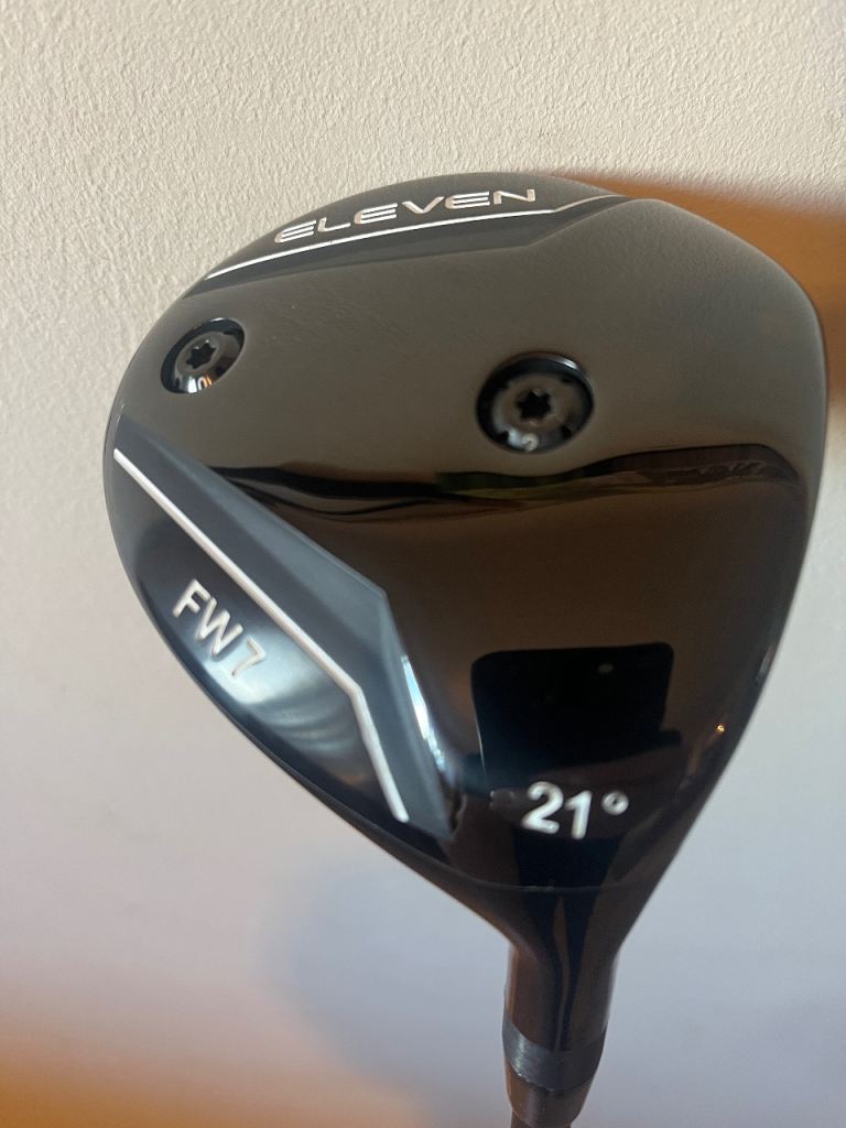 Eleven Golf 21 degree 7 Wood