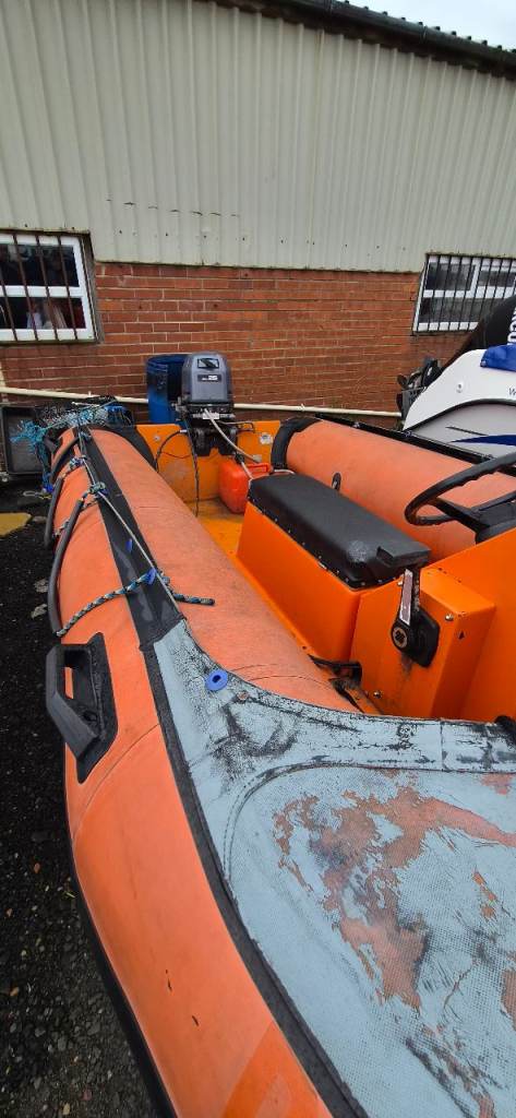 Hummer rib | in Blyth, Northumberland | Gumtree