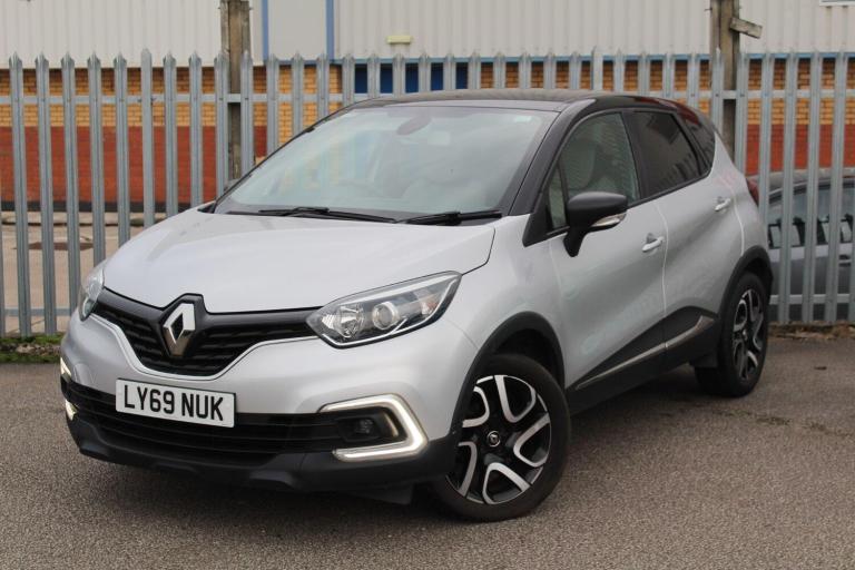 2019 Renault Captur 0.9 TCe ENERGY Iconic SUV 5dr Petrol Manual Euro 6 (s/s) (90 ps) HATCHBACK Pe...