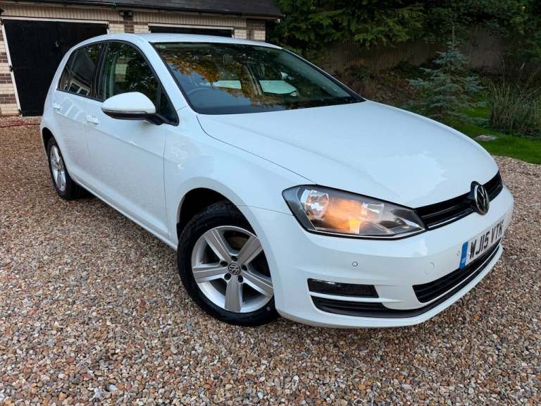 2015 Volkswagen Golf 1.4 TSI BlueMotion Tech Match Hatchback 5dr Petrol Manual Euro 5 (s/s) (122 ...