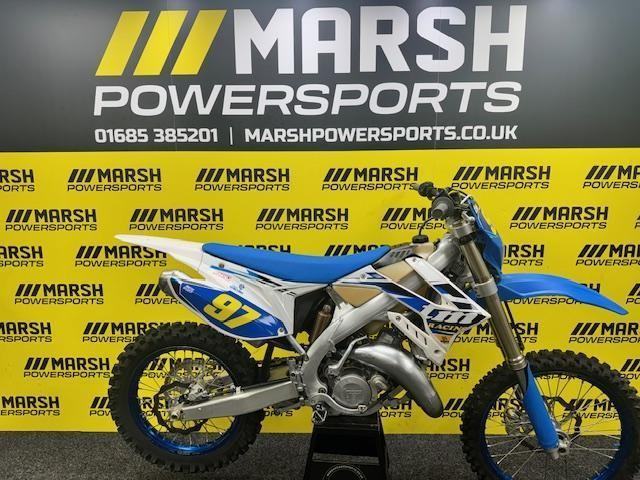 TM 144 EN Enduro, 2019 Model,  Road regd,  Only 30 Hours Use