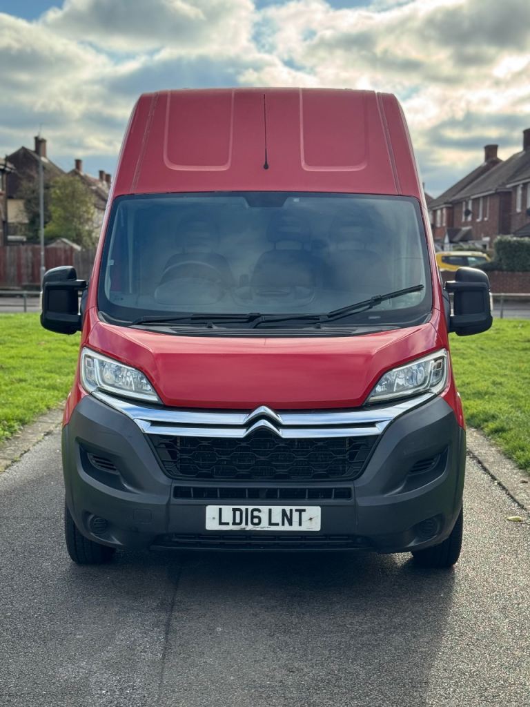 Citroen, RELAY, Panel Van, 2016, Manual, 2198 (cc)