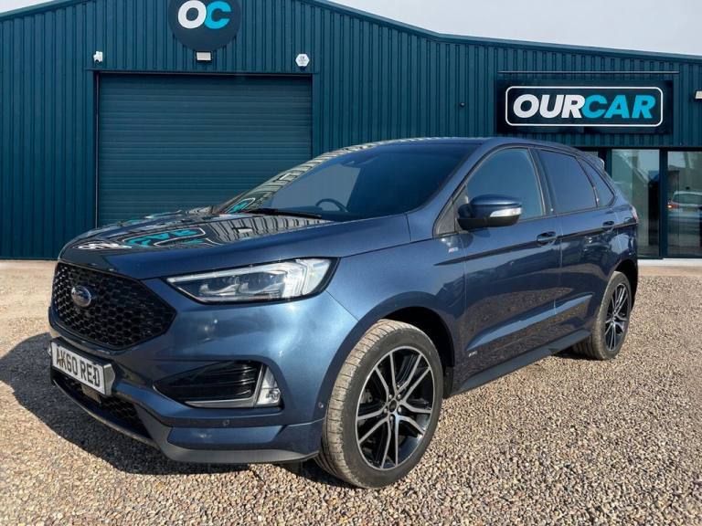 2019 Ford Edge 2.0 EcoBlue ST-Line SUV 5dr Diesel Auto AWD Euro 6 (s/s) (238 ps) Diesel Automatic