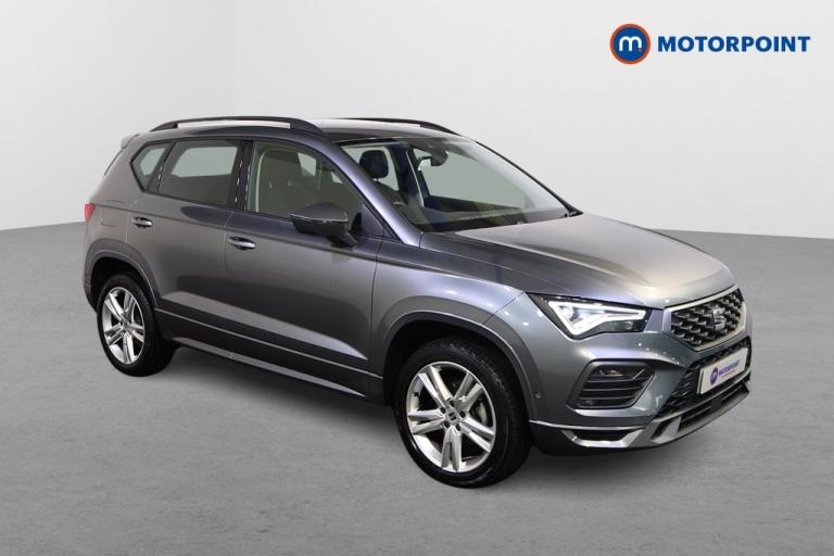 2024 SEAT Ateca 1.5 TSI EVO FR 5dr DSG HATCHBACK PETROL Automatic