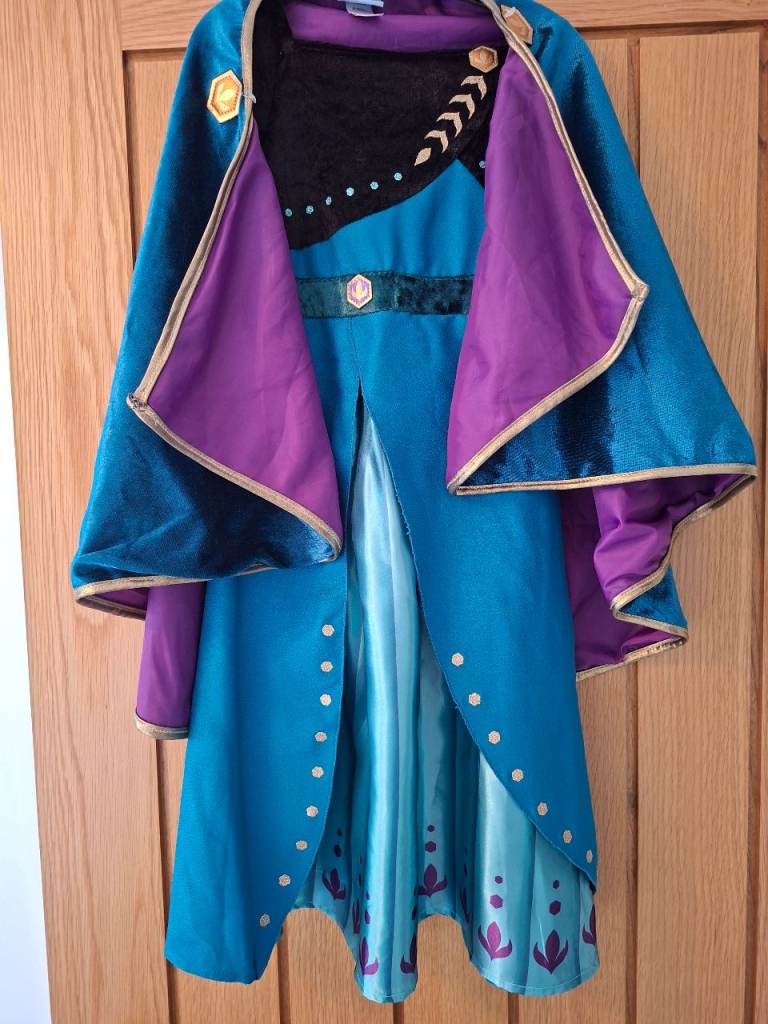 Girls fancy dress
