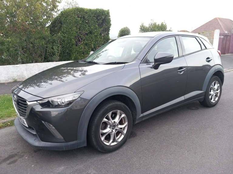 Mazda, CX-3, Hatchback, 2017, Manual, 1499 (cc), 5 doors
