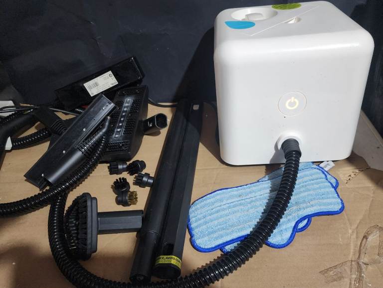 Dupray Neat Multi use Steam Cleaner 