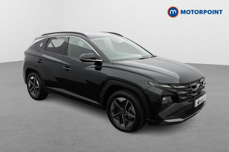 2025 Hyundai TUCSON 1.6T Hybrid Premium 5dr Auto ESTATE PETROL/ELECTRIC Automatic