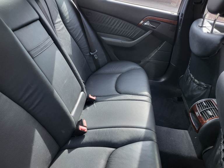 Mercedes-Benz, S CLASS, Saloon, 2001, Other, 4966 (cc), 4 doors