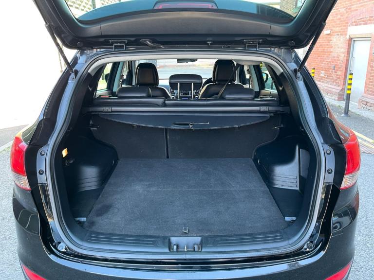 HYUNDAI IX35 1.7 CRDi Premium 2012