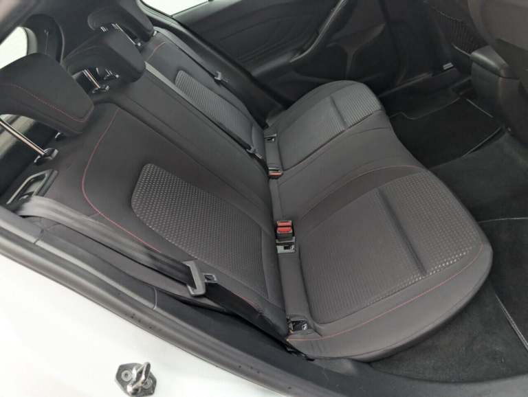  Ford Focus 1.5T EcoBoost ST-Line Hatchback 5dr Petrol Manual Euro 6 (s/s) (150 ps) CRU Petrol Ma...