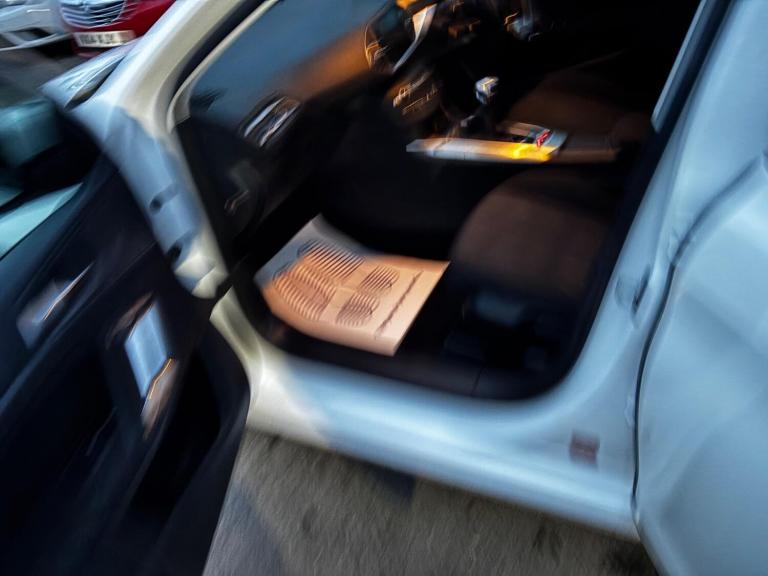 2015 Peugeot 308 1.2 PureTech 130 Active 5dr HATCHBACK PETROL Manual