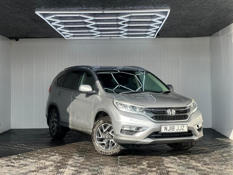 2018 Honda CR-V 1.6 i-DTEC 160 SE Plus 5dr Auto ESTATE Diesel Automatic