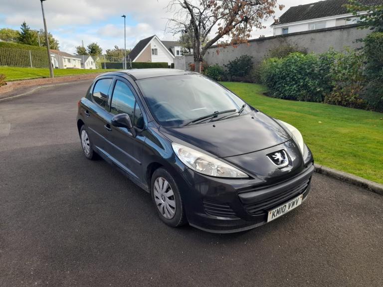 Peugeot, 207, Hatchback, 2010, Manual, 1360 (cc), 5 doors