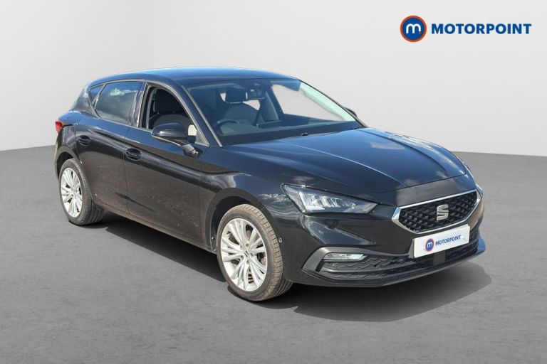 2021 SEAT Leon 1.0 TSI EVO SE Dynamic 5dr HATCHBACK PETROL Manual