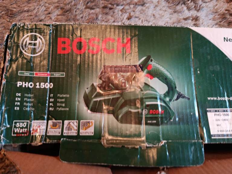 image for Bosch Pho 1500 mains plane