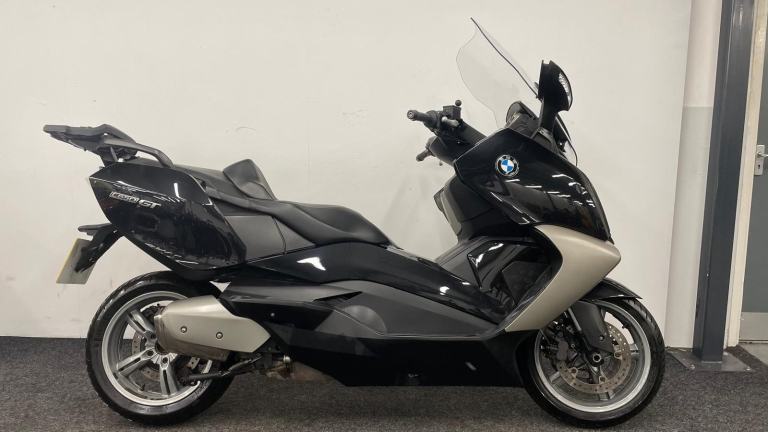 BMW C650GT HIGHLINE ** FULL BMW HISTORY - 2 KEYS - MOT JAN 2026 **