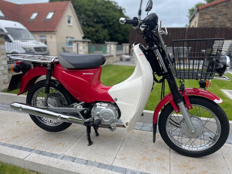 Honda, 2010, 109 (cc)