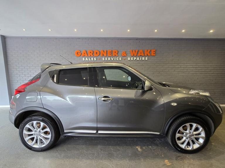 2013 Nissan Juke 1.5 dCi Tekna 5dr [Start Stop] HATCHBACK Diesel Manual