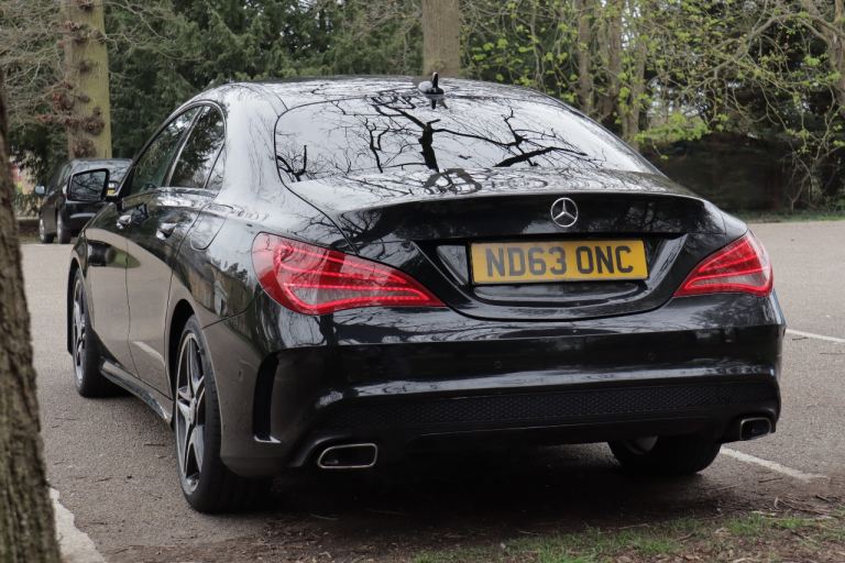 Mercedes-Benz CLA180 AMG Sport – 1.6 Turbo – Manual – QUICK SALE