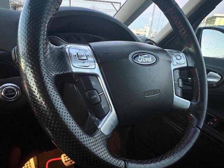  Ford S-Max 2.0 TDCi Titanium X Sport Powershift Euro 5 5dr Diesel Automatic