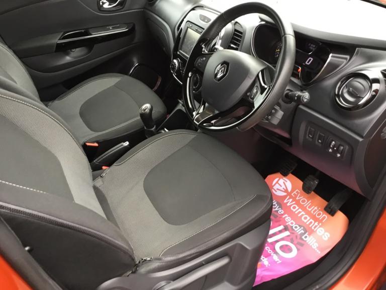 2015 Renault Captur 1.5 dCi 90 Dynamique S Nav 5dr HATCHBACK Diesel Manual