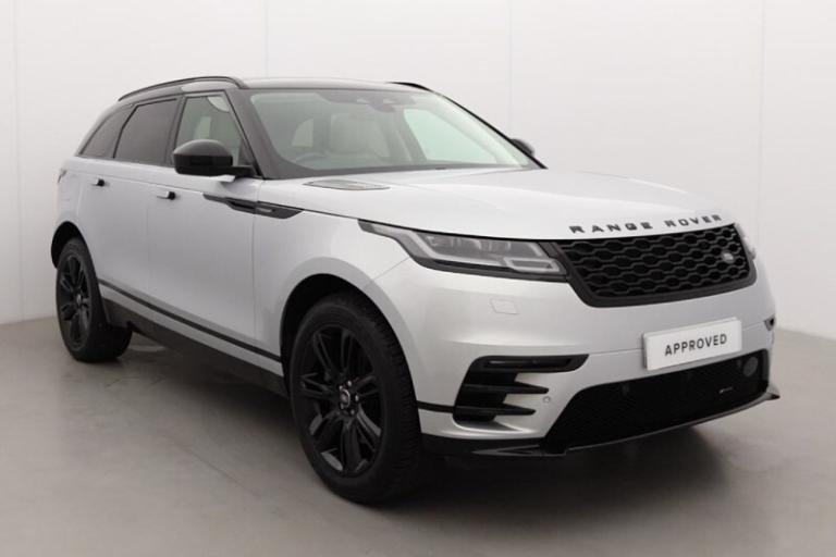 LAND ROVER RANGE ROVER VELAR 2.0 D200 Edition 5dr Auto