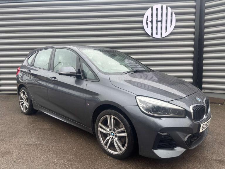 2019 BMW 2 Series 1.5 225XE M Sport Premium Auto 4WD 5dr MPV Hybrid Automatic