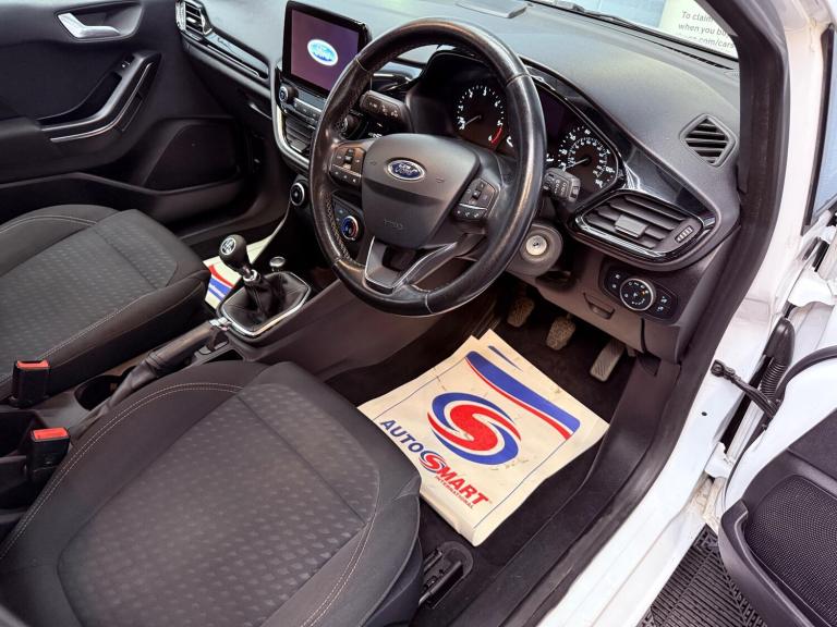 2017 Ford Fiesta 1.5 TDCi Zetec Euro 6 (s/s) 5dr HATCHBACK Diesel Manual