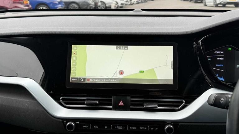 2022 Kia Niro 1.6 GDi Hybrid 3 5dr DCT Estate Hybrid Ele Automatic