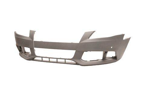 Audi A4 B8 2008 – 2011 Front Bumper with Parking Sensor Holes