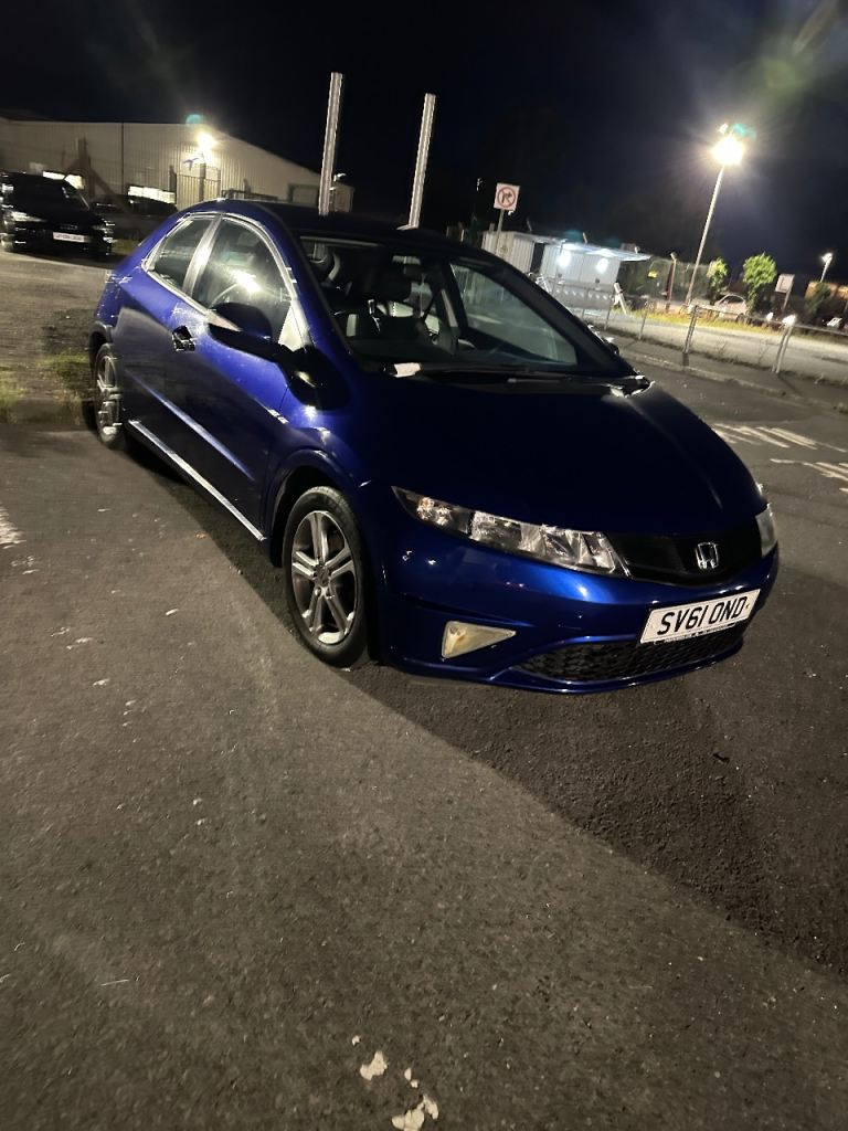 Honda Civic 1.4 SI