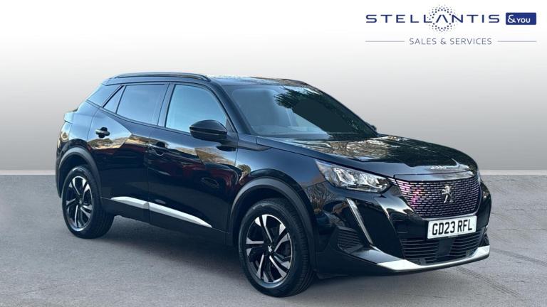 2023 Peugeot 2008 1.2 PureTech Allure Premium + SUV 5dr Petrol Manual Euro 6 (s/s) (100 ps) SUV P...