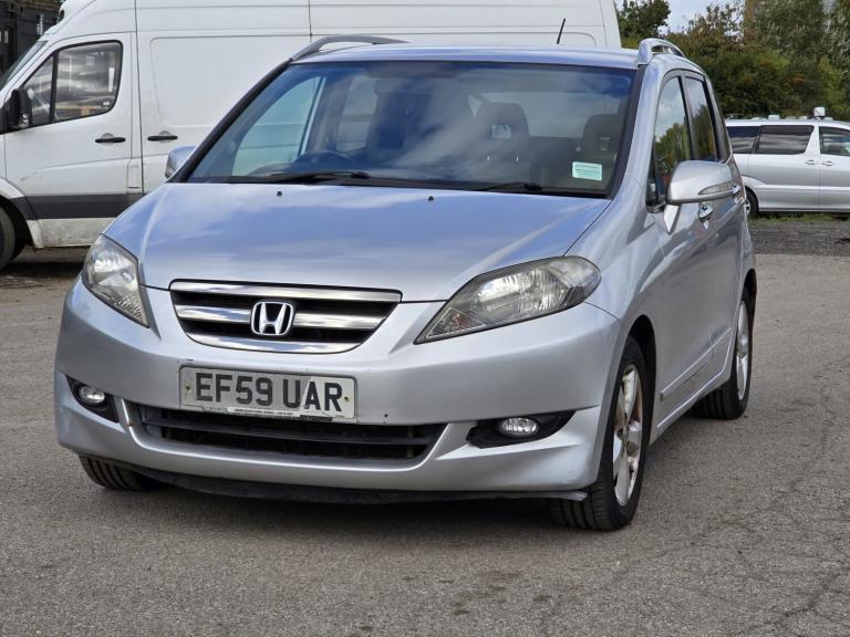 2009 Honda FR-V 1.8 i-VTEC EX 5dr Auto MPV Petrol Automatic