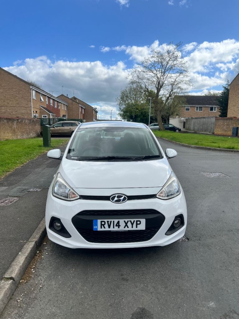 Hyundai i10 1.0 2014 – Excellent Condition – 82k Miles – Well Maintained - open to offers!