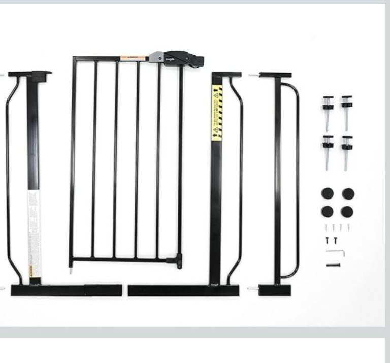 Regalo easy step gate extra tall