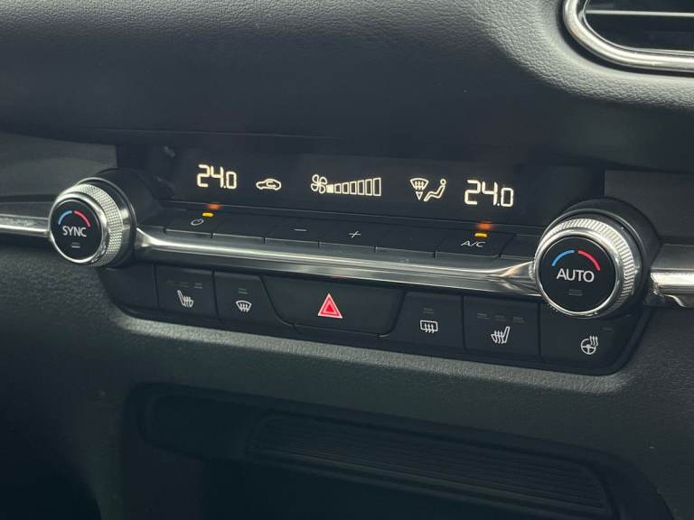 2023 Mazda CX-30 2.0 e-Skyactiv X MHEV GT Sport 5dr Auto Hatchback PETROL Automatic