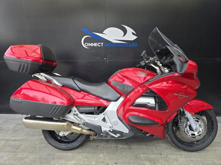 HONDA ST 1300 PAN EUROPEAN TRADE SALE 2004 HPI CLEAR