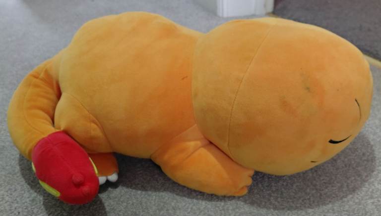 Pokemon - Charmander plushy toy 